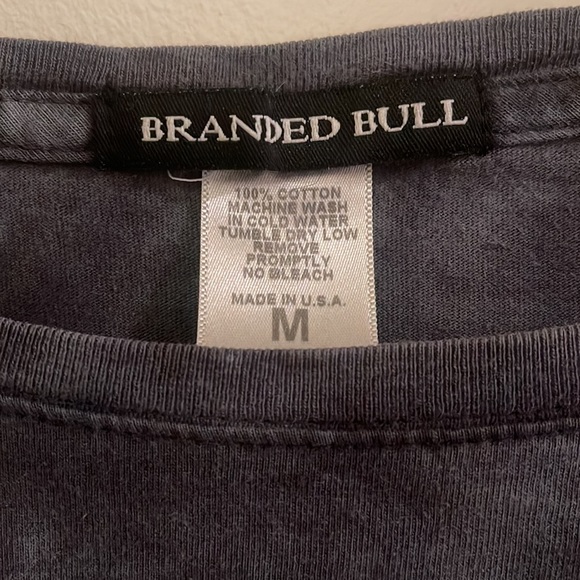 Long sleeved tye dye top - Picture 2 of 3